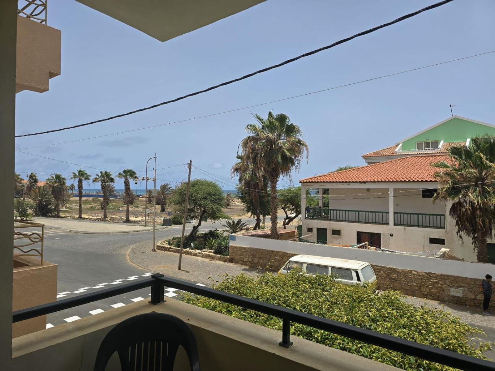 Surf House Cabo Verde Santa Maria Extérieur photo