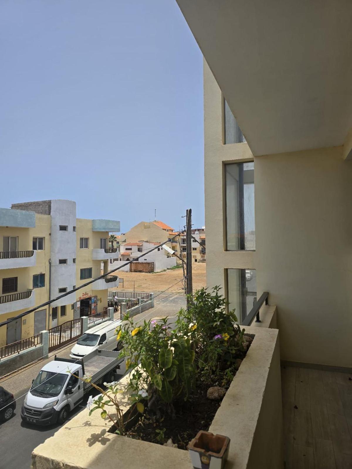 Surf House Cabo Verde Santa Maria Extérieur photo
