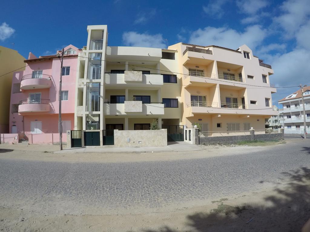Surf House Cabo Verde Santa Maria Extérieur photo