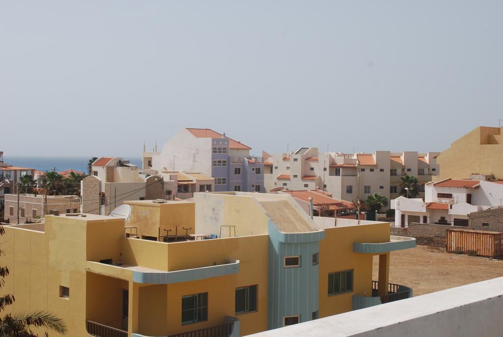 Surf House Cabo Verde Santa Maria Extérieur photo