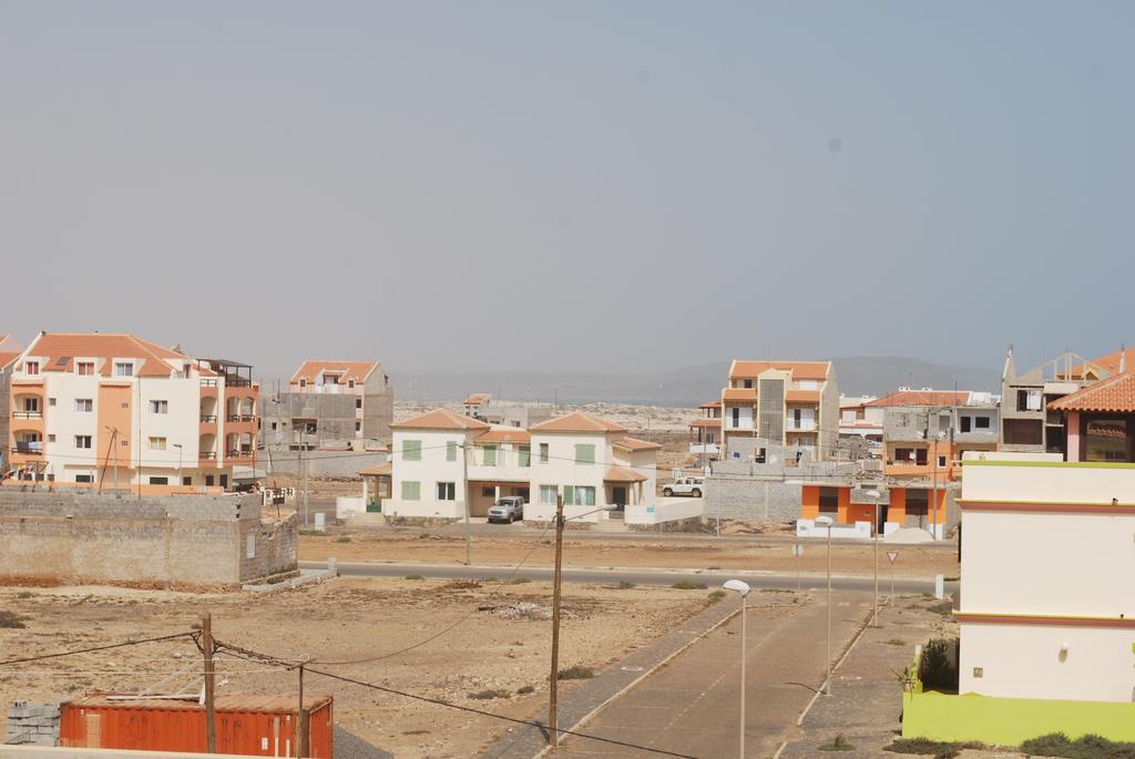 Surf House Cabo Verde Santa Maria Extérieur photo
