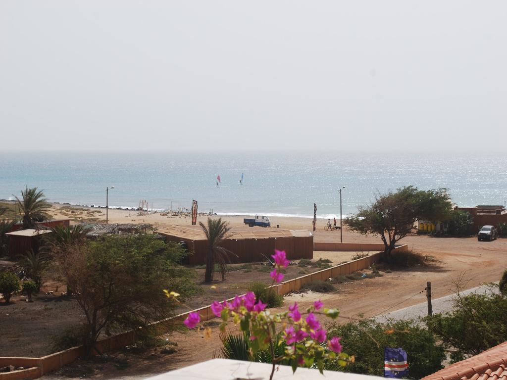 Surf House Cabo Verde Santa Maria Extérieur photo