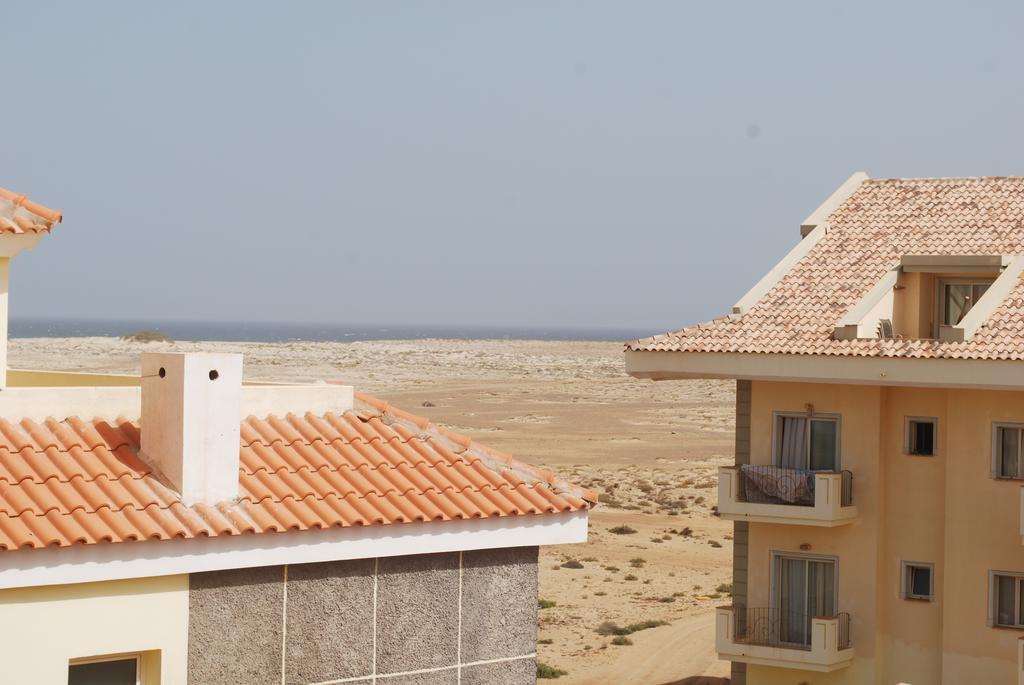 Surf House Cabo Verde Santa Maria Extérieur photo