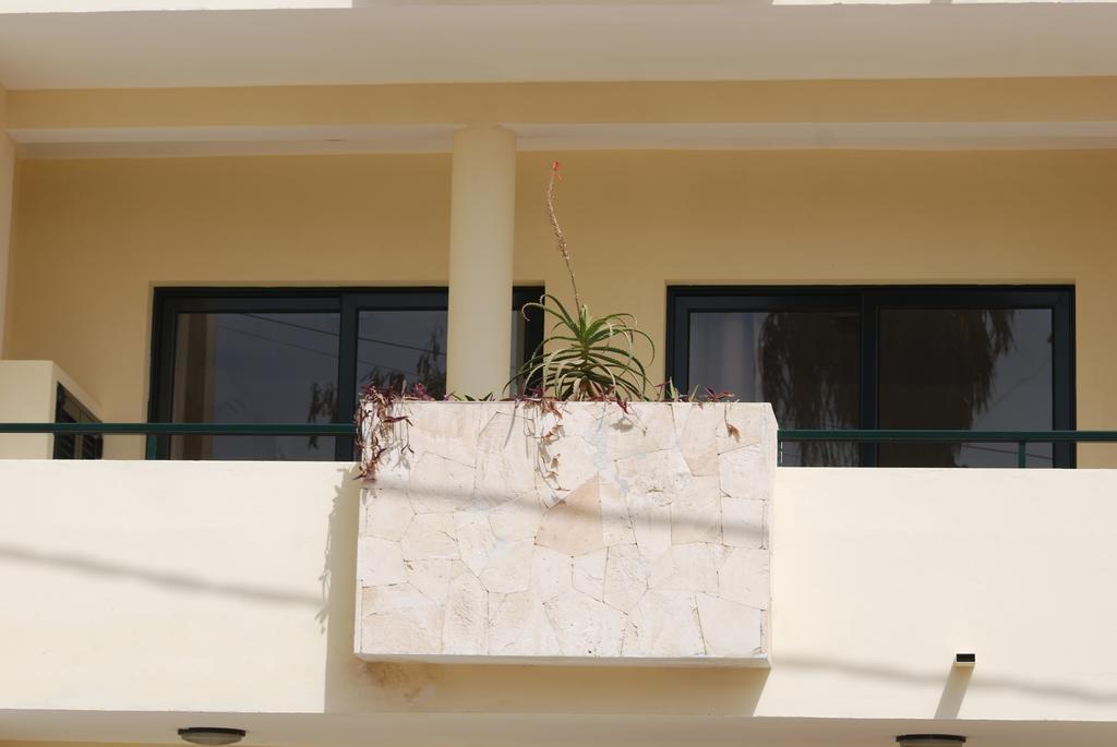 Surf House Cabo Verde Santa Maria Extérieur photo