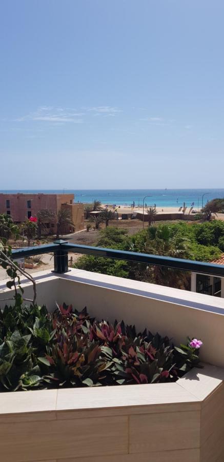 Surf House Cabo Verde Santa Maria Extérieur photo